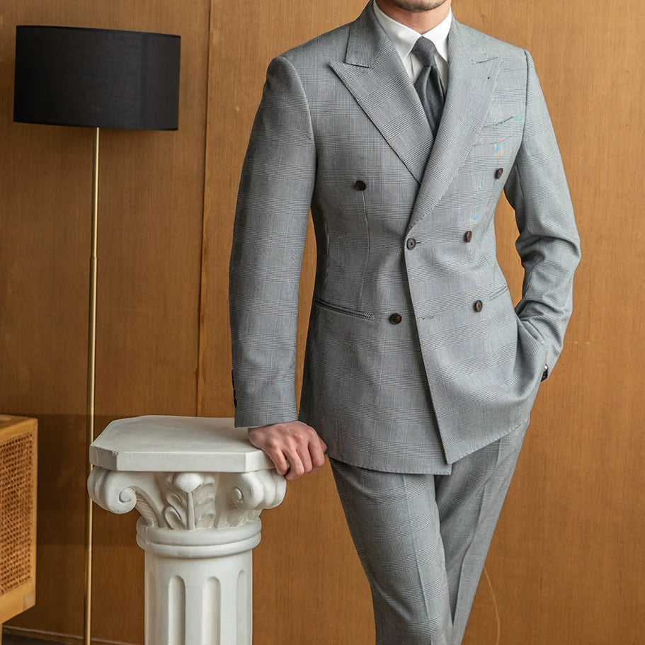 Blazer Príncipe de Gales