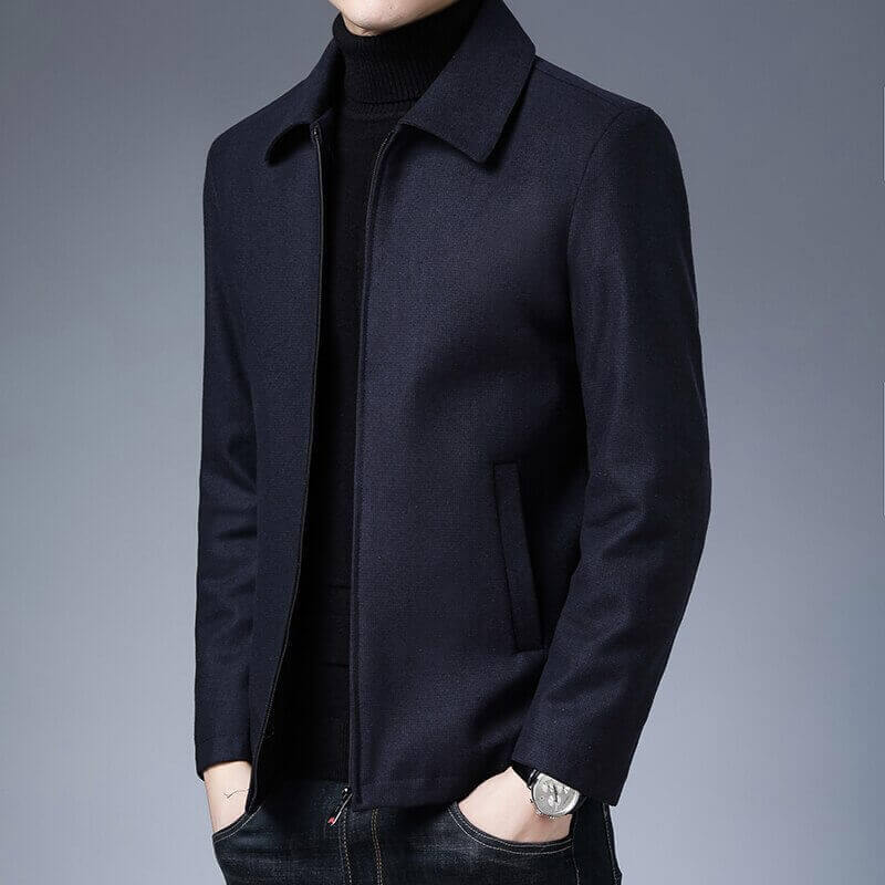 Jaqueta Executive Men Black