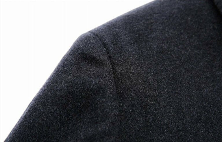 Jaqueta Executive Men Black