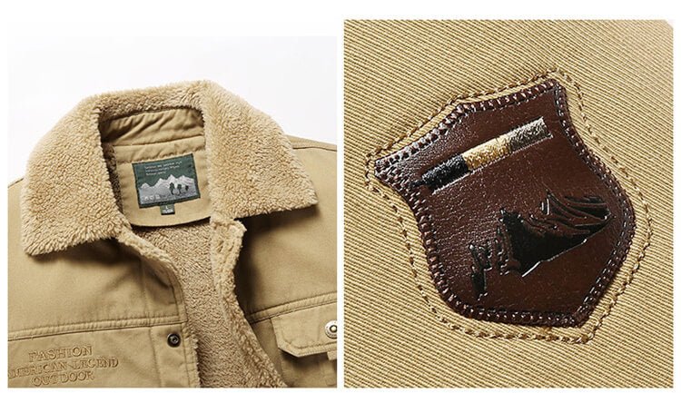 Jaqueta Inverno Premium