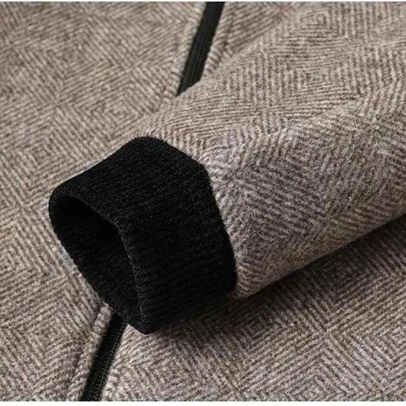 Jaqueta Wool Executive