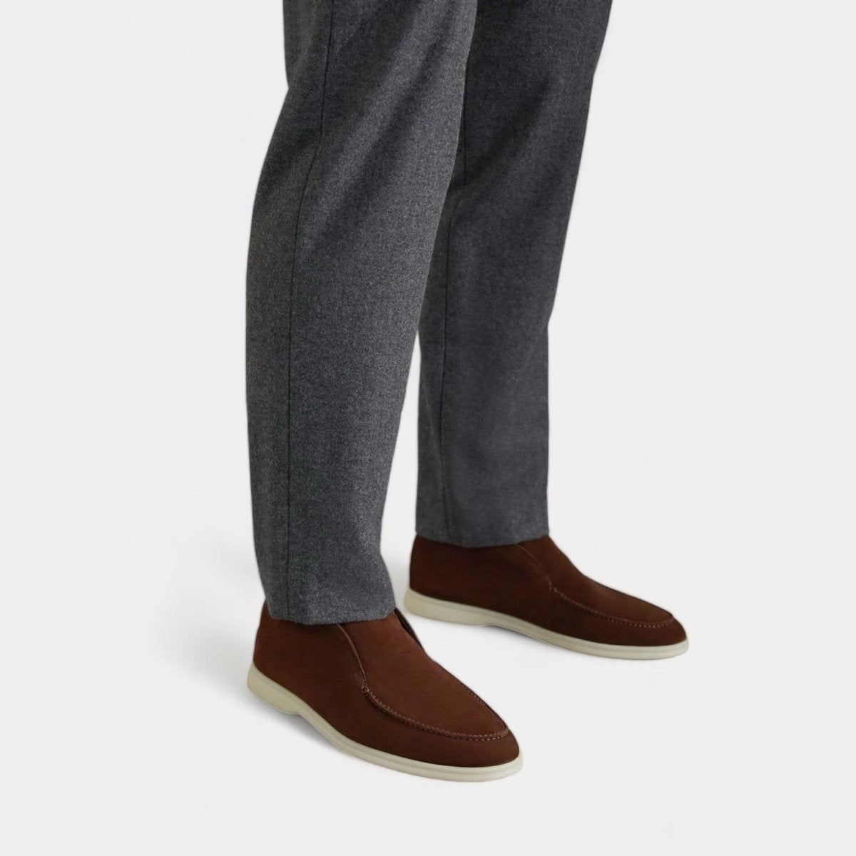 Loafer de Couro Marquês