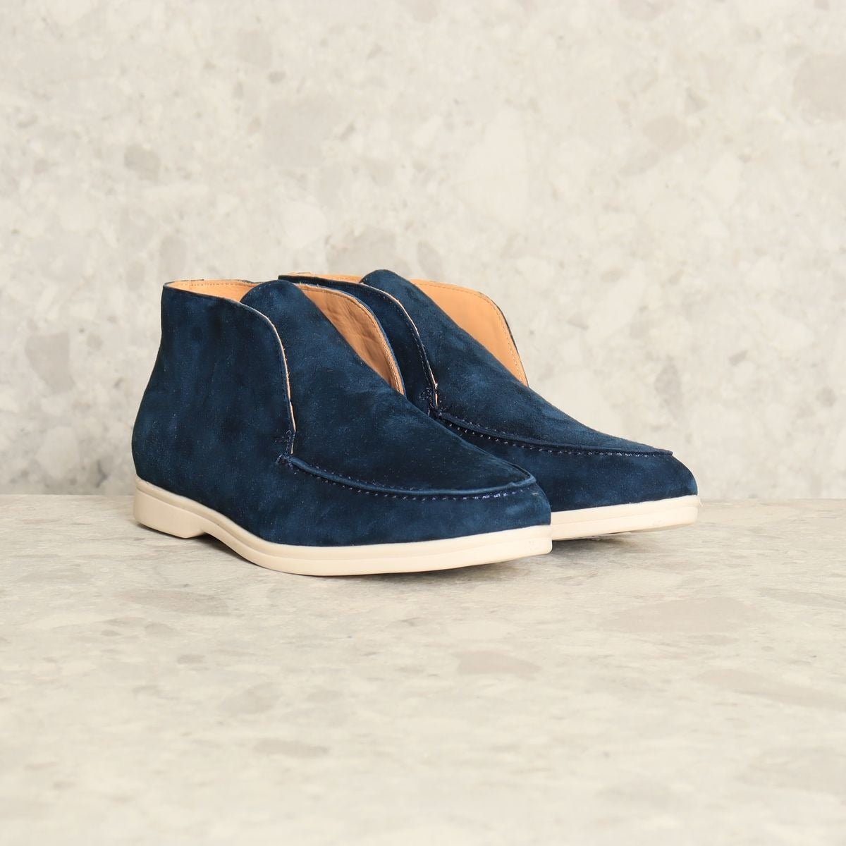 Loafer de Couro Marquês