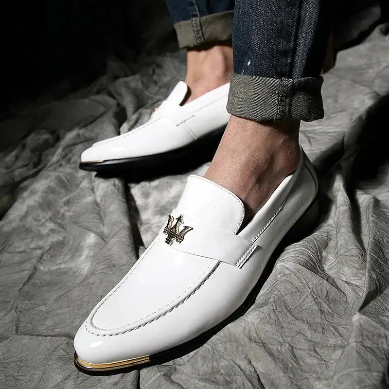 Loafer Masculino Royal Lacquer
