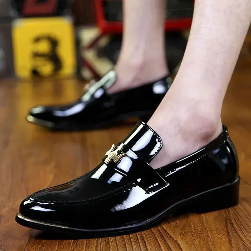 Loafer Masculino Royal Lacquer