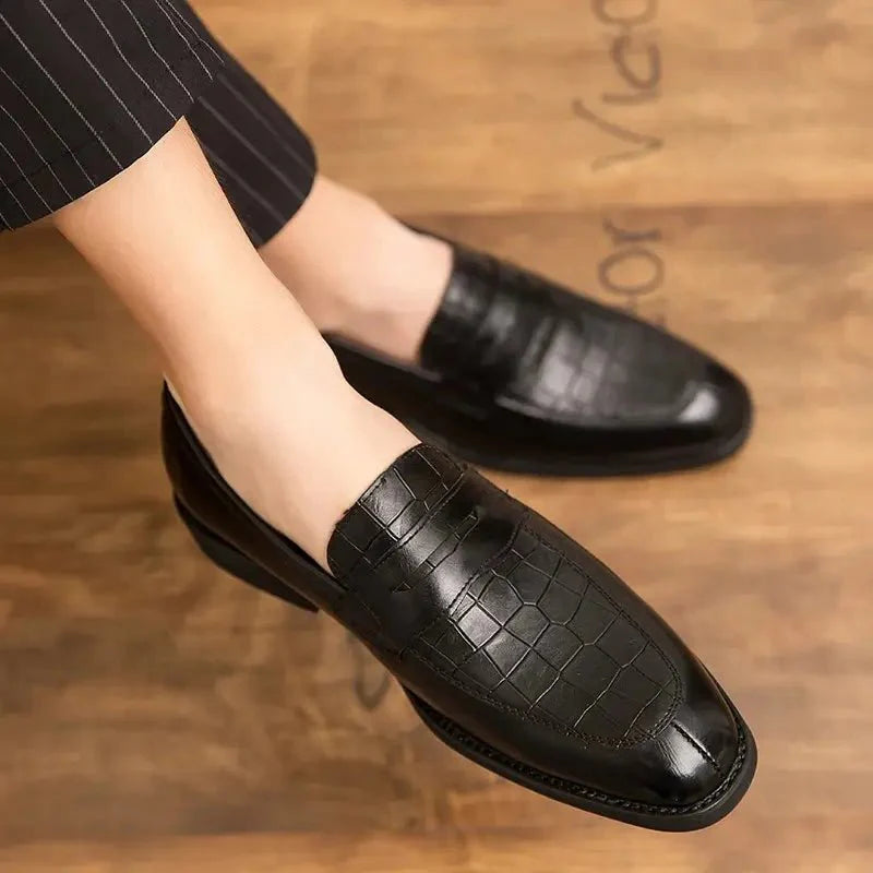 Mocassim Masculino Legend