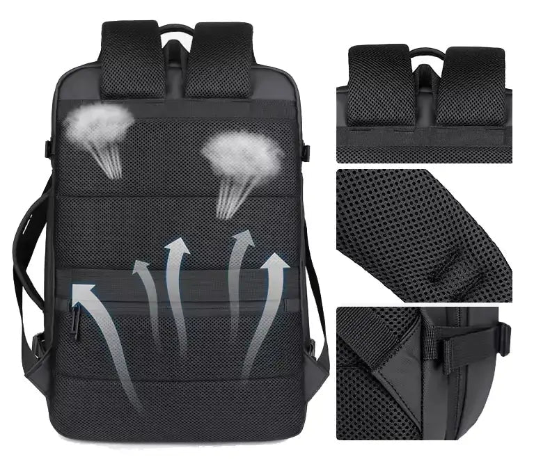 Mochila Flex Office