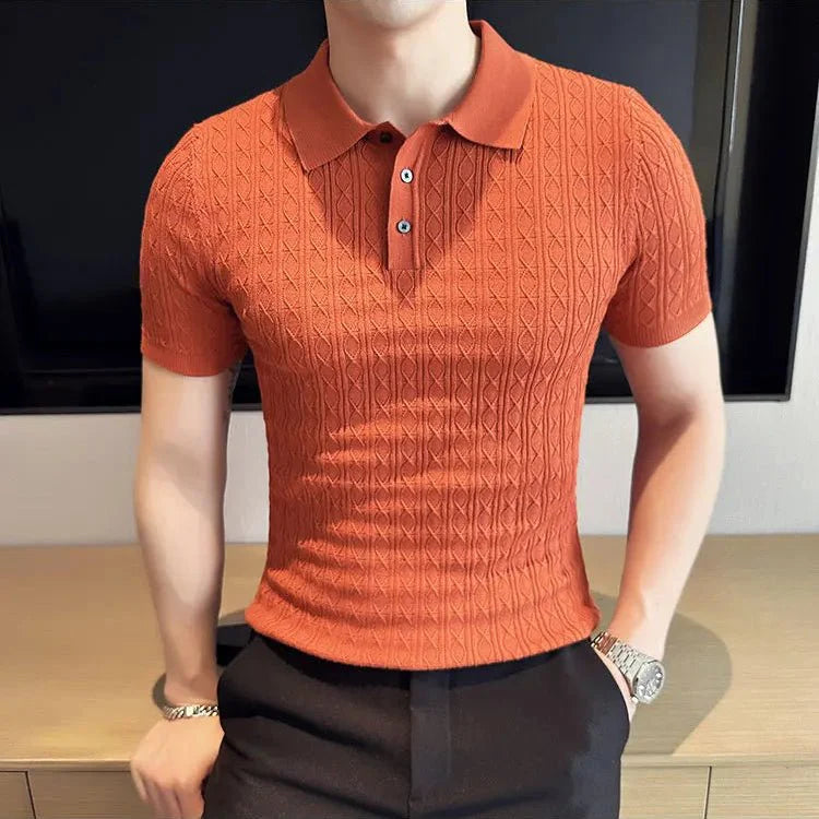 Camisa Polo Essential Cotton