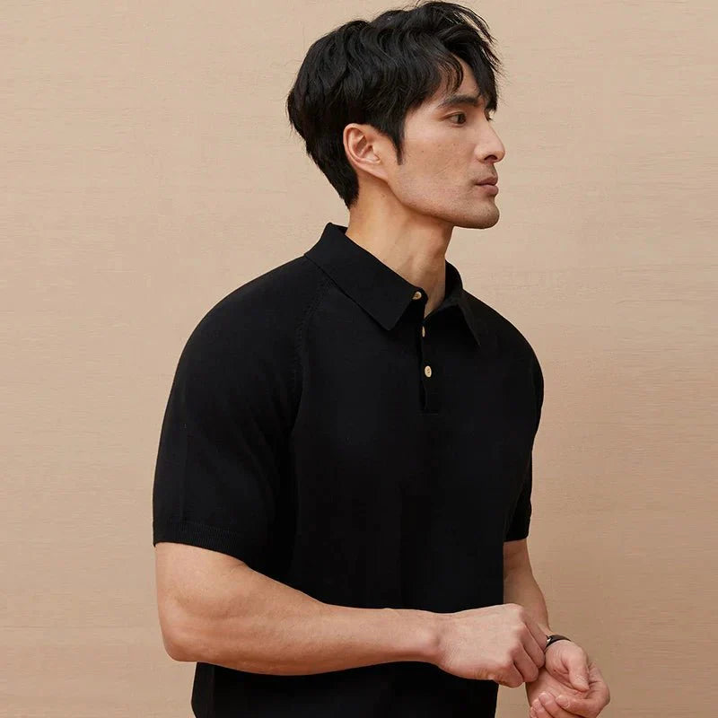 Polo Tricot Clássica