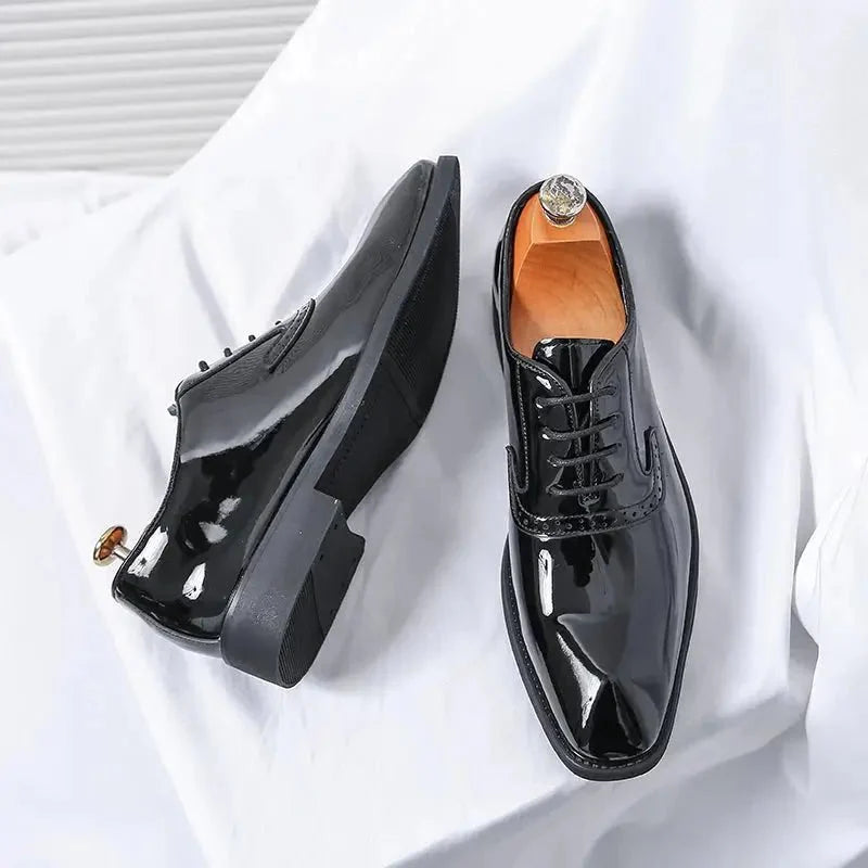 Sapato Masculino Classic Vernis