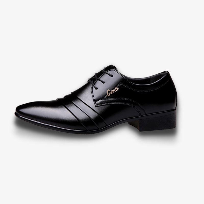 Sapato Masculino Social de Couro Tríade