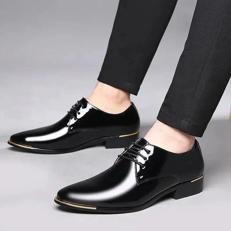Sapato Masculino Vanguard