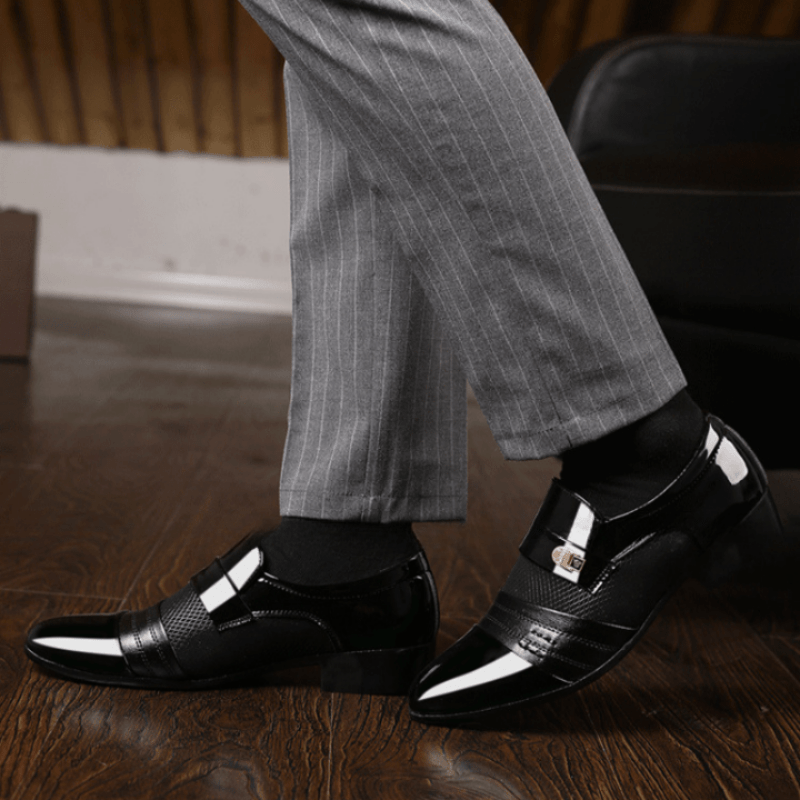 Sapato Social Majesty