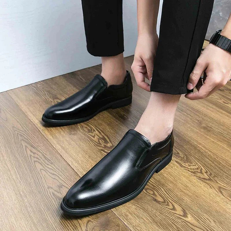 Sapato Social Masculino Elbano