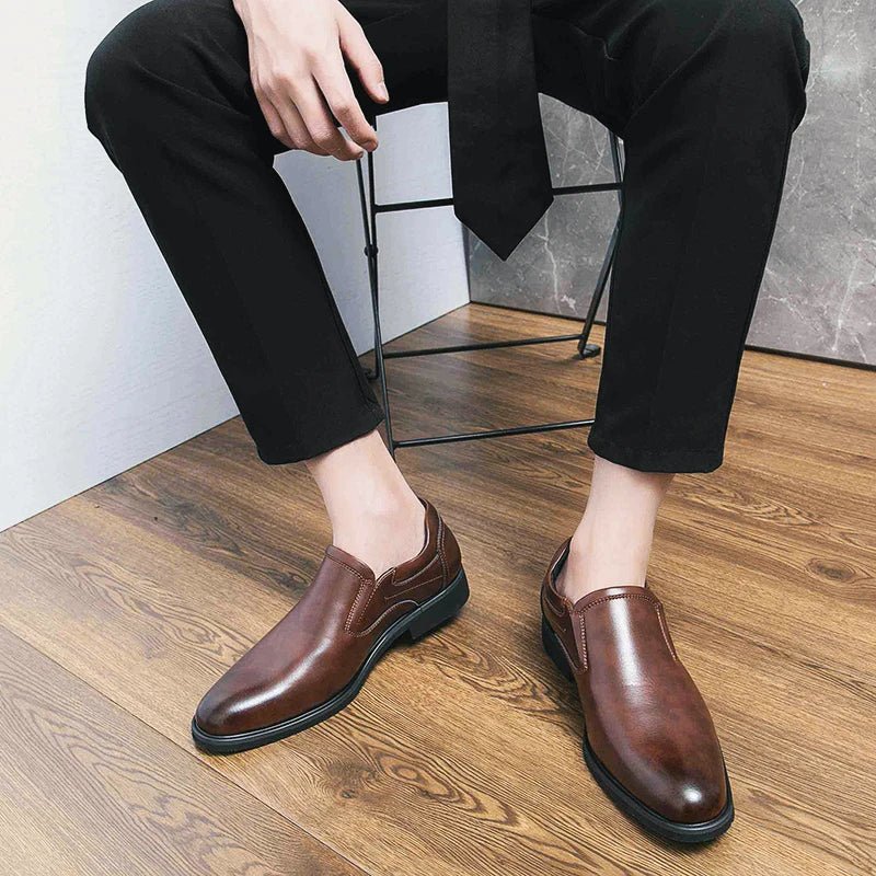 Sapato Social Masculino Elbano