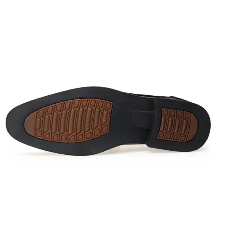Sapato Social Masculino Elegante Elvio