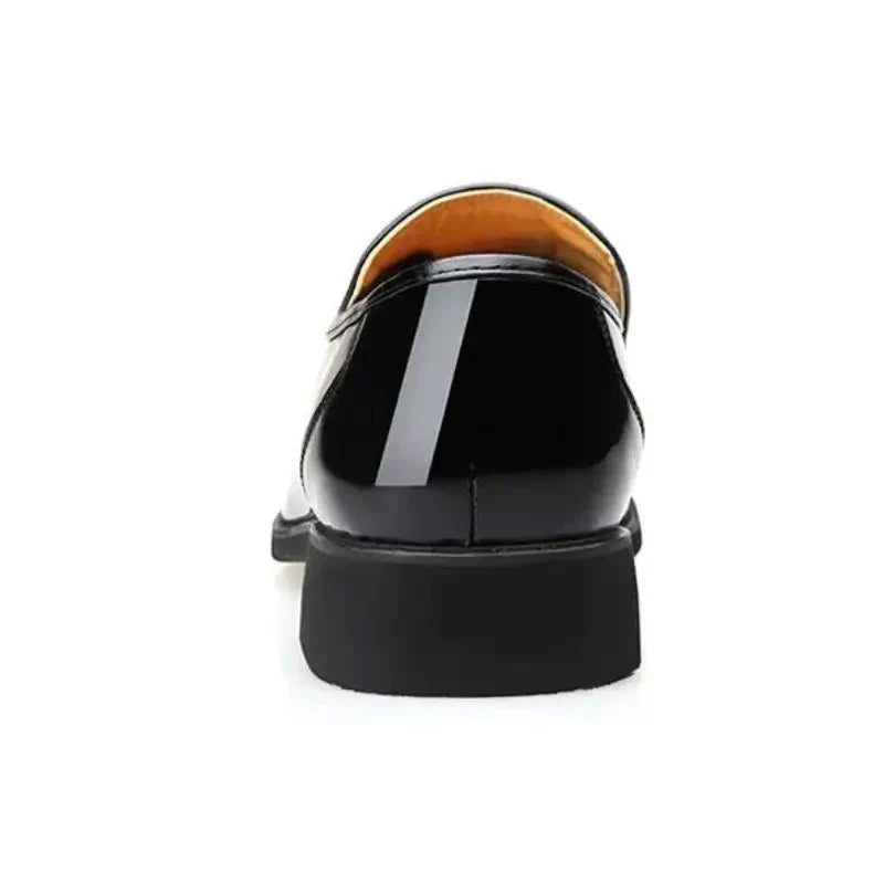 Sapato Social Masculino Elegante Elvio