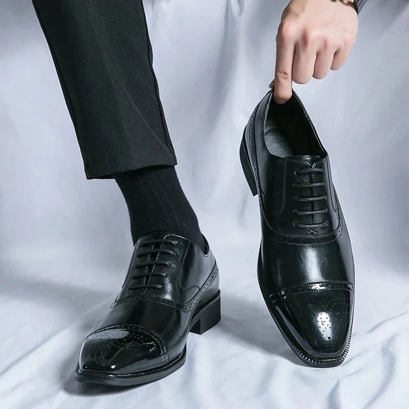 Sapato Social Urban Noble