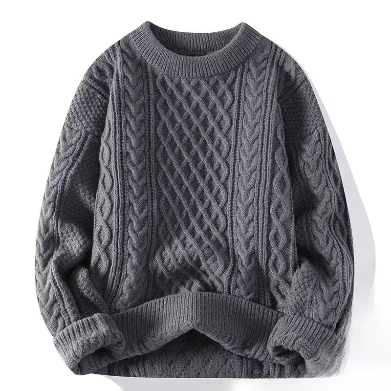 Suéter Geo Wool