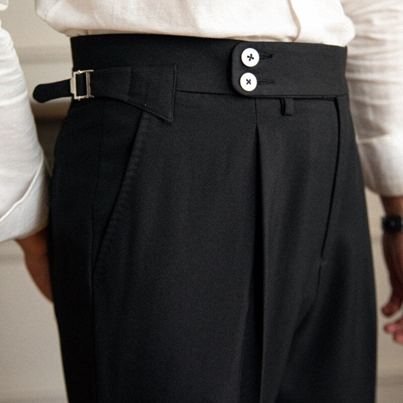 Calça Gurka Langford Noir