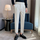 Calça Gurka Marlborough Ivory