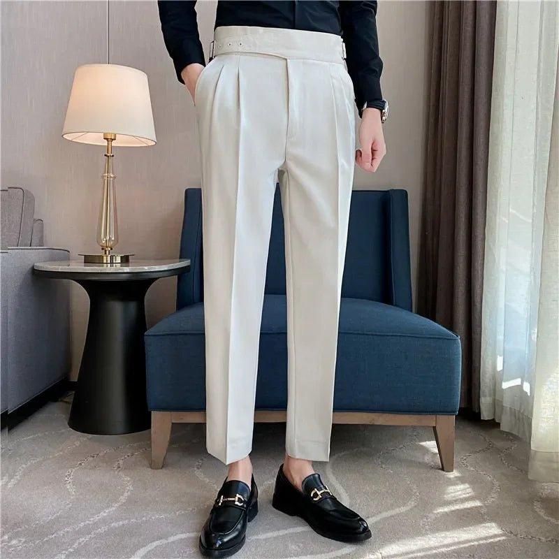 Calça Gurka Marlborough Ivory