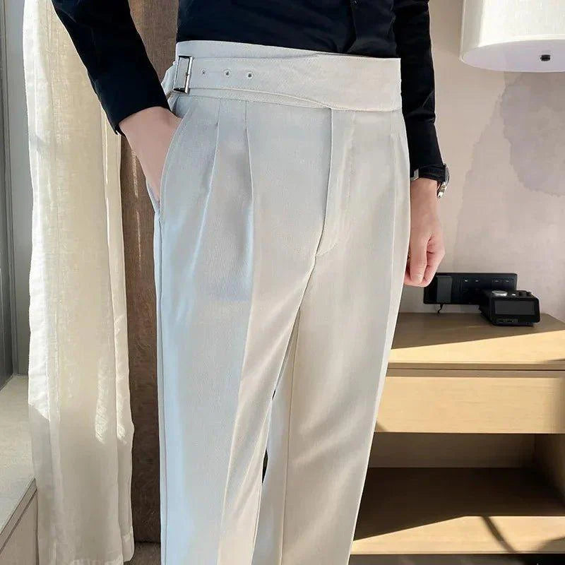 Calça Gurka Marlborough Ivory