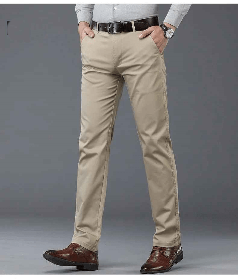 Calça Sarja Elegance