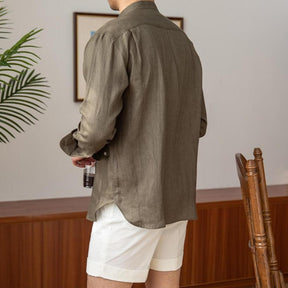 Camisa Lancaster Earth