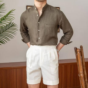 Camisa Lancaster Earth