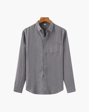 Camisa Linho Elegance