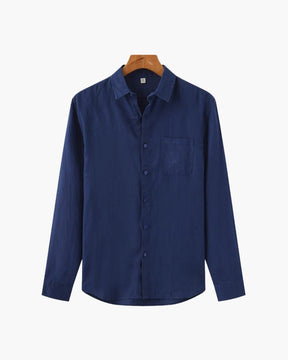 Camisa Linho Elegance