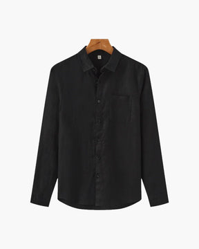 Camisa Linho Elegance