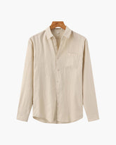 Camisa Linho Elegance