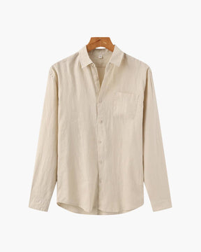 Camisa Linho Elegance