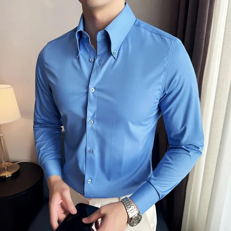Camisa Masculina West Chalet Master
