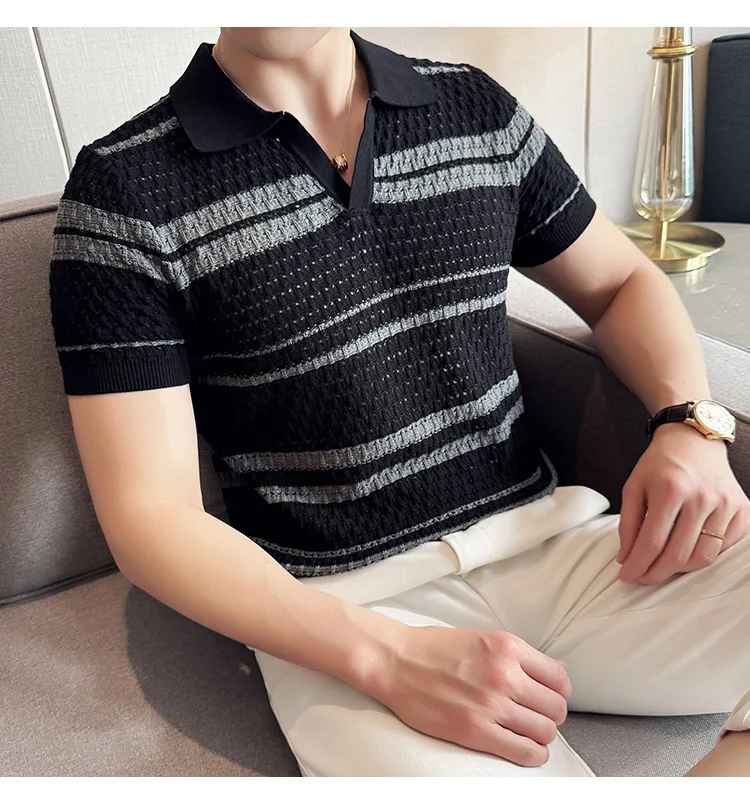 Camisa Polo Brisa Dual G