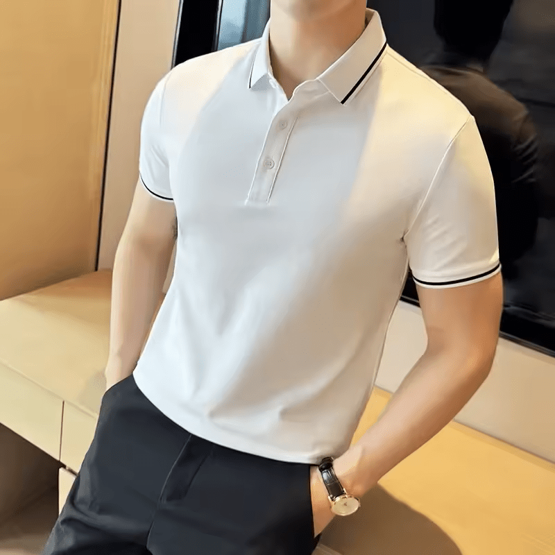 Camisa Polo Luxe imperial