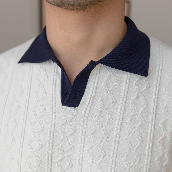 Camisa Polo Monarca