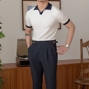 Camisa Polo Monarca