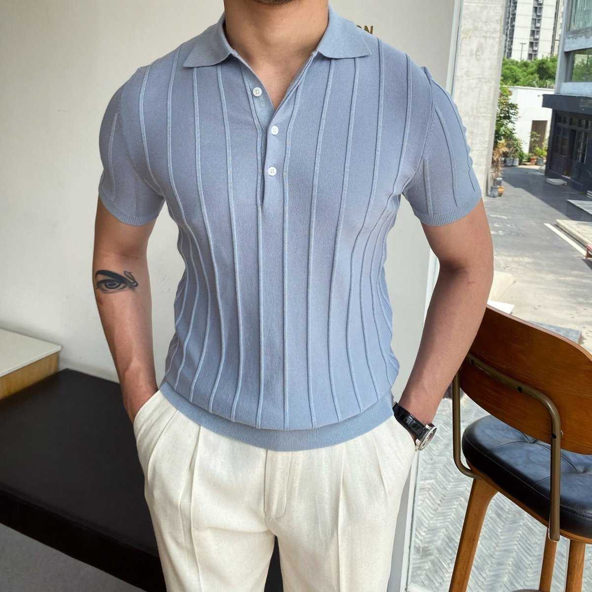 Camisa Polo Montpelier Prestige