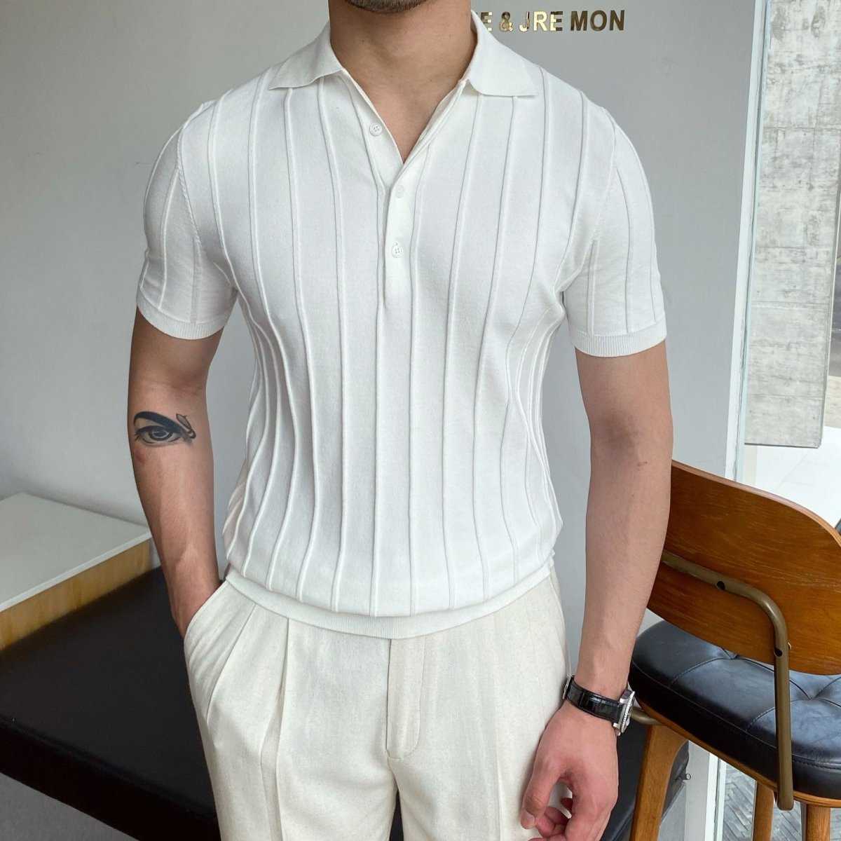 Camisa Polo Montpelier Prestige