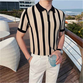 Camisa Polo Prestige Rib