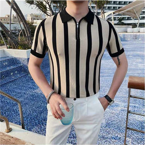Camisa Polo Prestige Rib