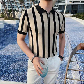 Camisa Polo Prestige Rib