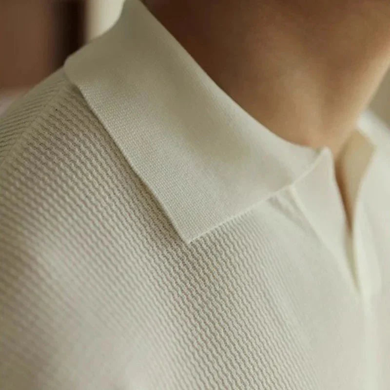 Camisa Polo Tricot Air