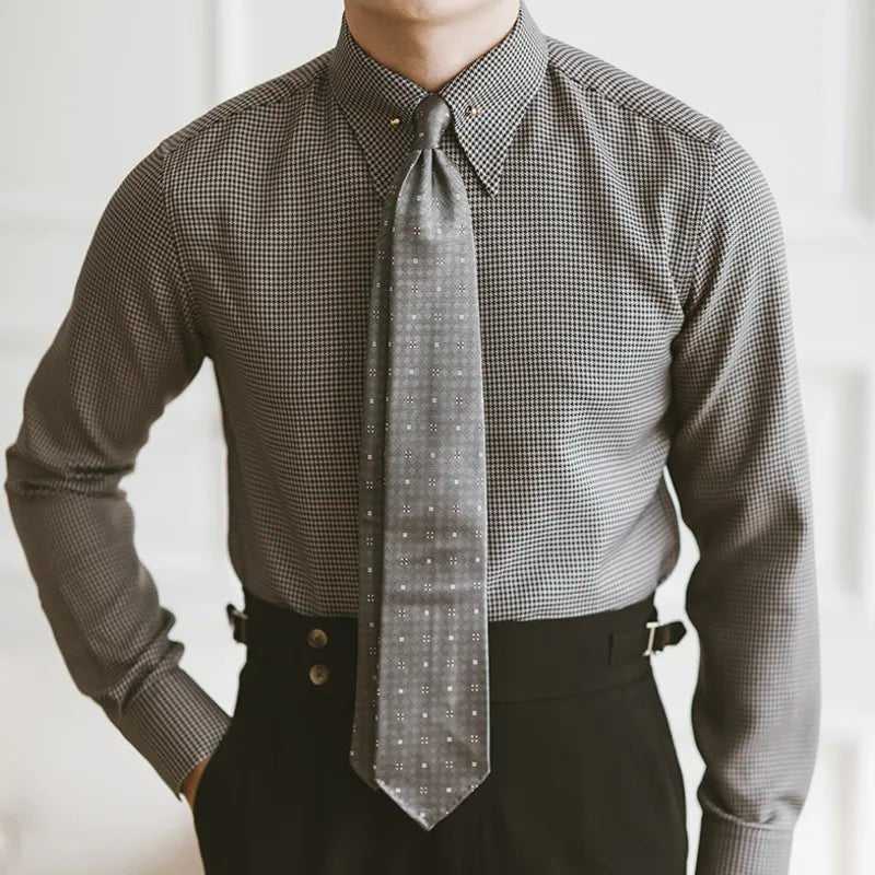 Camisa Sandhurst Élégance