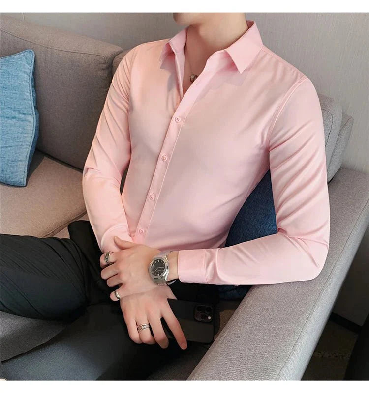 Camisa Sociale Vellute
