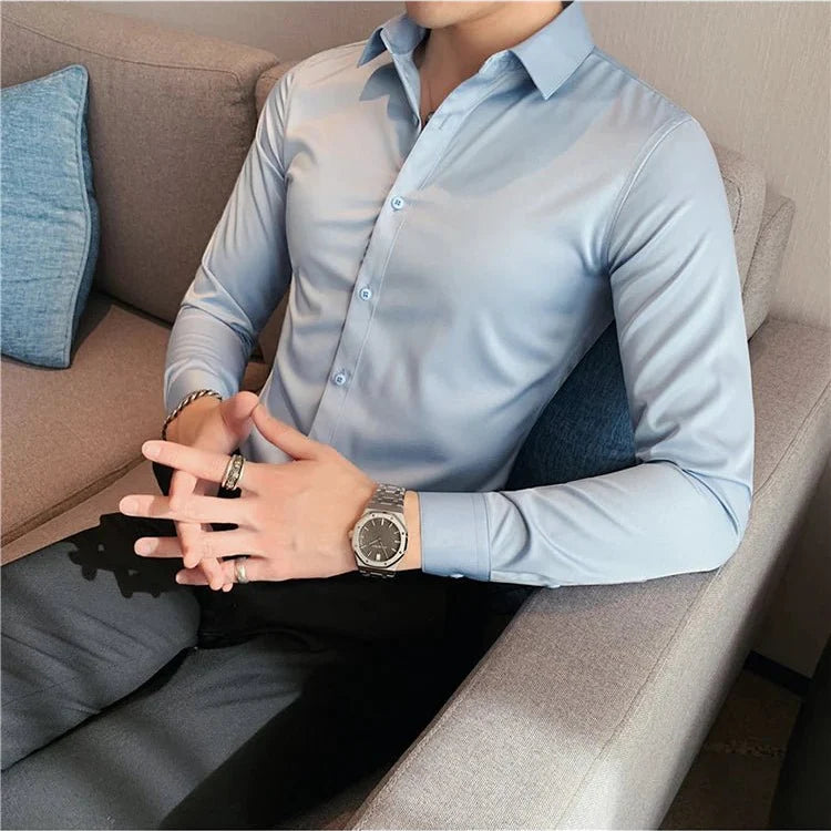 Camisa Sociale Vellute