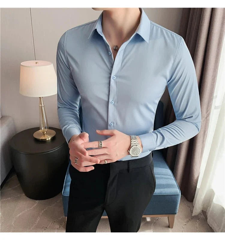 Camisa Sociale Vellute